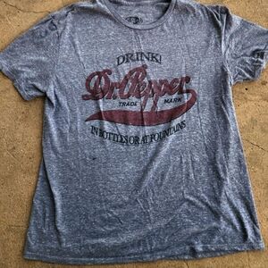 Dr Pepper Graphic Tshirt